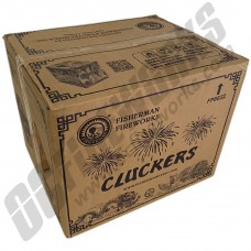 Wholesale Fireworks Cluckers Case 12/1 (Wholesale Fireworks)